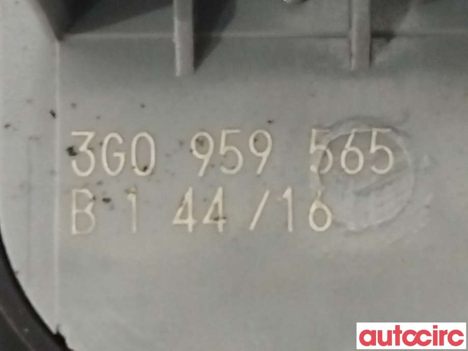 Bryter speil til VW Tiguan 2016-2020 (Type II, Fase 1) (VOLKSWAGEN|3G0959565A|3G0959565)