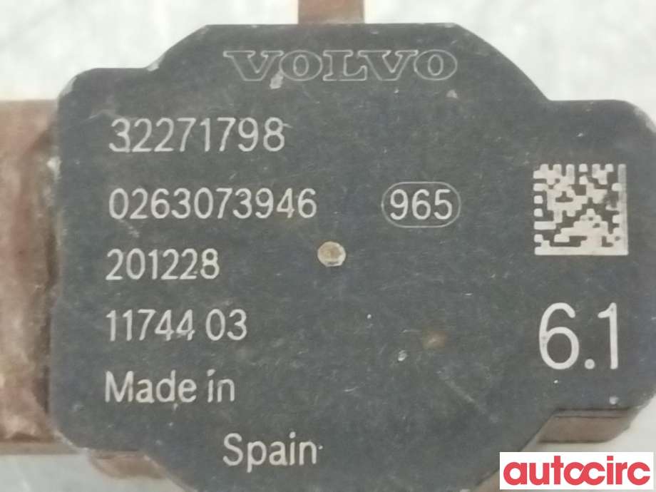 Parkeringssensor bak til Volvo XC40 2018-2024  (VOLVO|32271798)