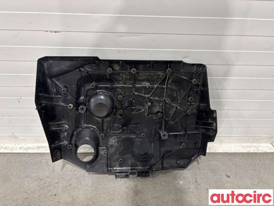 Motordeksel over motor til Toyota Auris 2010-2012 (Type I, Fase 2)  (TOYOTA|126110N050||1261133060)