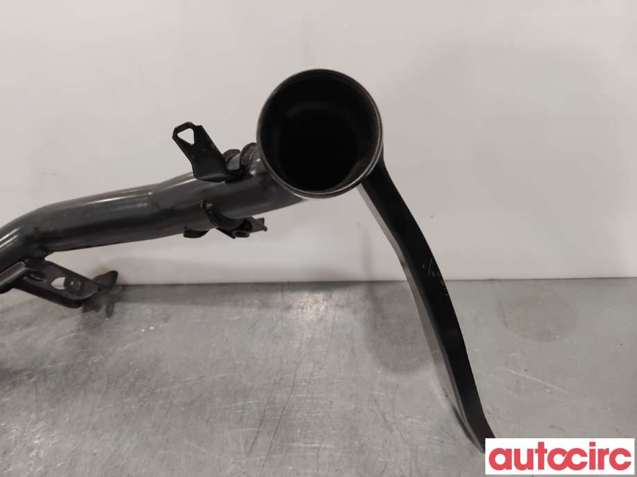 Intercooler til Toyota Auris 2010-2012 (Type I, Fase 2)  (TOYOTA|1730333020|)