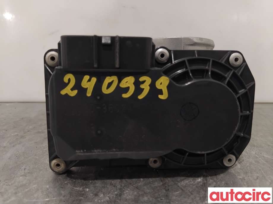 Spjeldhus til Toyota RAV4 2016-2019 (Type IV, Fase 2)  (TOYOTA|2203036020||22030-36020)