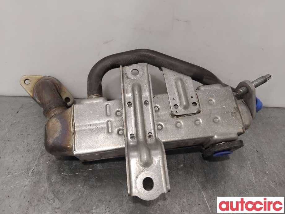 EGR-kjøler til Toyota RAV4 2016-2019 (Type IV, Fase 2) (TOYOTA|2568036012|220500-0060|)