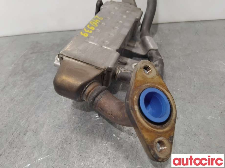 EGR-kjøler til Toyota RAV4 2016-2019 (Type IV, Fase 2) (TOYOTA|2568036012|220500-0060|)