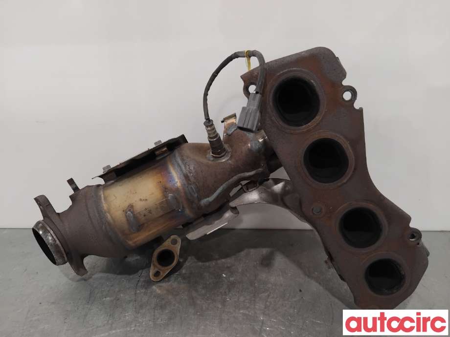 Katalysator til Toyota RAV4 2016-2019 (Type IV, Fase 2)  (TOYOTA|2505136120||36120)