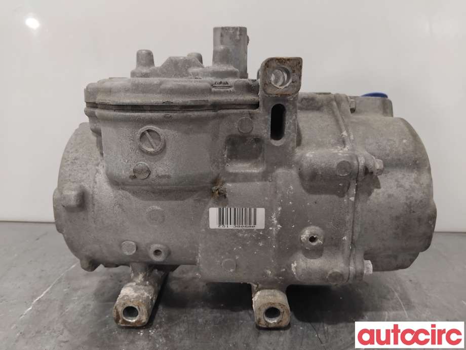 Aircondition kompressor til Toyota RAV4 2016-2019 (Type IV, Fase 2)  (TOYOTA|8837033030|042200-0533|)