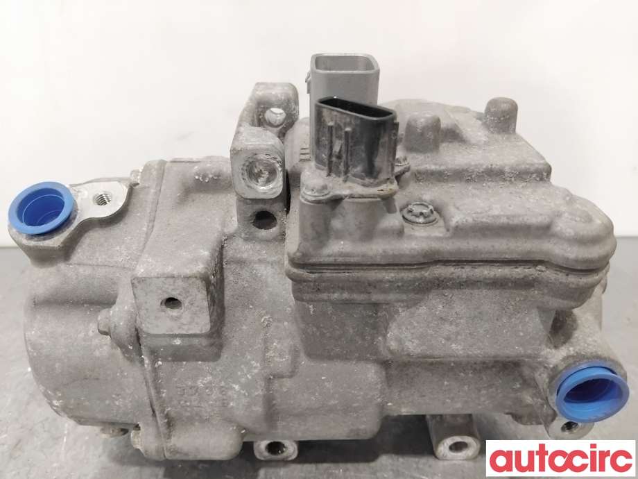Aircondition kompressor til Toyota RAV4 2016-2019 (Type IV, Fase 2)  (TOYOTA|8837033030|042200-0533|)