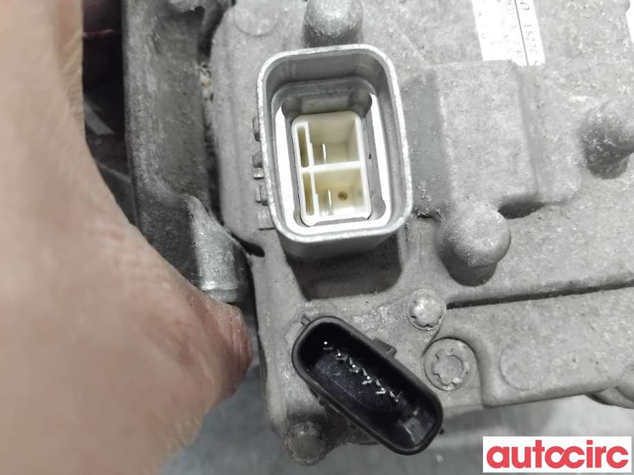 Aircondition kompressor til Toyota RAV4 2016-2019 (Type IV, Fase 2)  (TOYOTA|8837033030|042200-0533|)