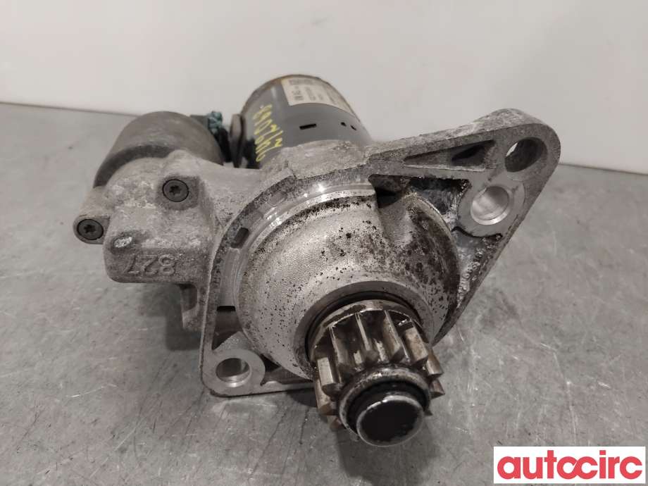 Starter diesel til Škoda Octavia 2009-2013 (Type II, Fase 2)  (SKODA|02Z911024HX|0001153007|02Z911024H)