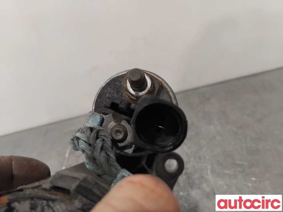 Starter diesel til Škoda Octavia 2009-2013 (Type II, Fase 2)  (SKODA|02Z911024HX|0001153007|02Z911024H)
