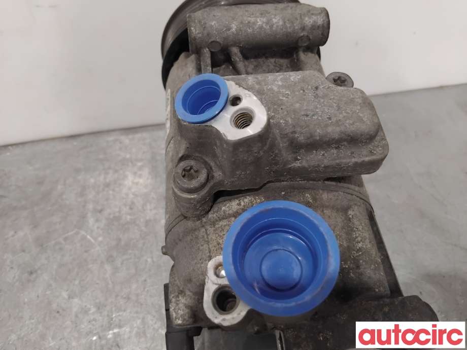 Aircondition kompressor til Škoda Octavia 2009-2013 (Type II, Fase 2)  (SKODA|5N0820803HX|6CVC140|5N0820803E)