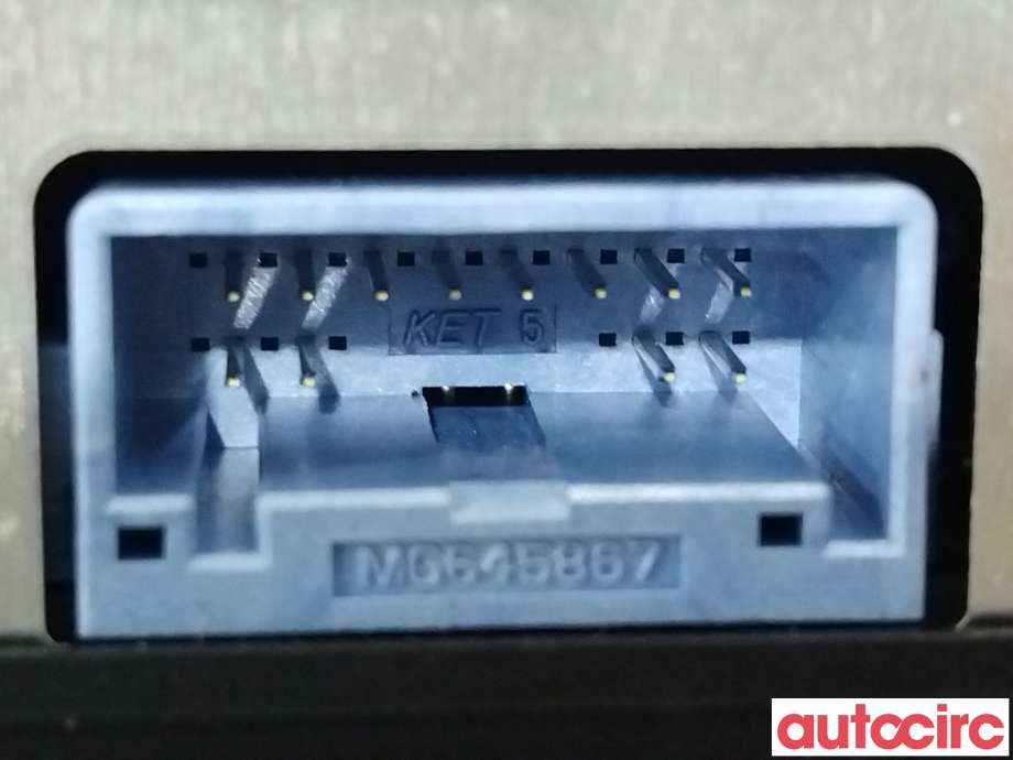 Kamera til Hyundai Kona 2017-2021 (Type I, Fase 1)  (HYUNDAI|95740K4200)