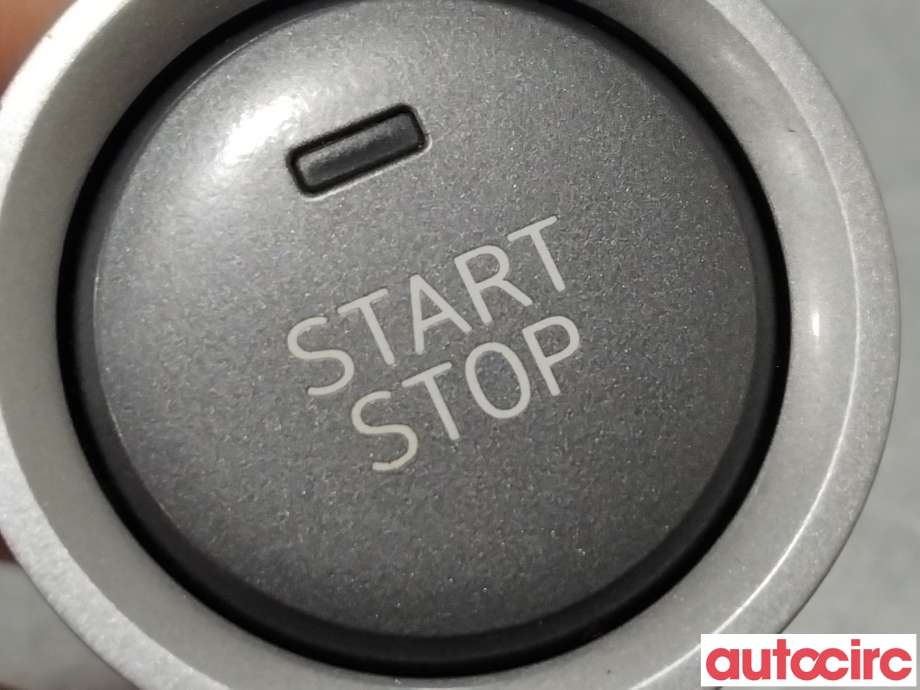 Bryter start/stopp til Hyundai Kona 2017-2021 (Type I, Fase 1)  (HYUNDAI|93502G7000)
