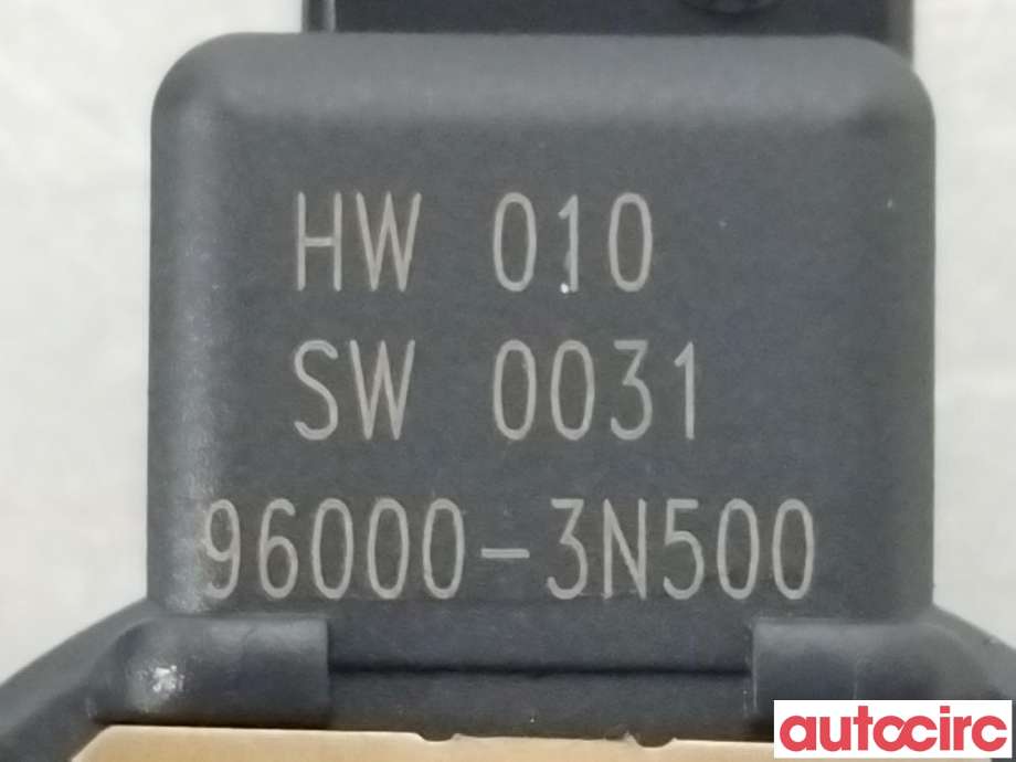 Sensor regnsensor til Hyundai Kona 2017-2021 (Type I, Fase 1)  (HYUNDAI|960003N500)