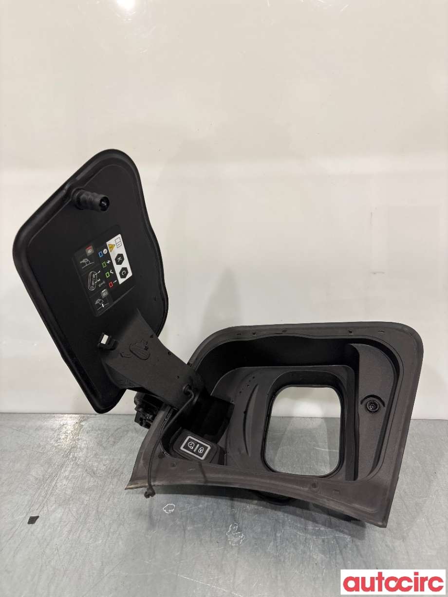 Batterilader inntak/luke til Opel Mokka E 2020-->> (Type II) (OPEL|9833719580|)