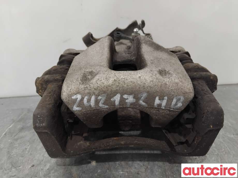 Bremsecaliper høyre bak til Toyota Auris 2010-2012 (Type I, Fase 2)  (TOYOTA|4783002100|)