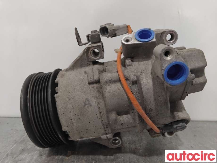 Aircondition kompressor til Toyota Auris 2010-2012 (Type I, Fase 2)  (TOYOTA|883100D330|447260-2333|)
