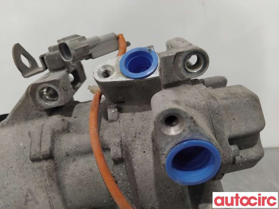 Aircondition kompressor til Toyota Auris 2010-2012 (Type I, Fase 2)  (TOYOTA|883100D330|447260-2333|)