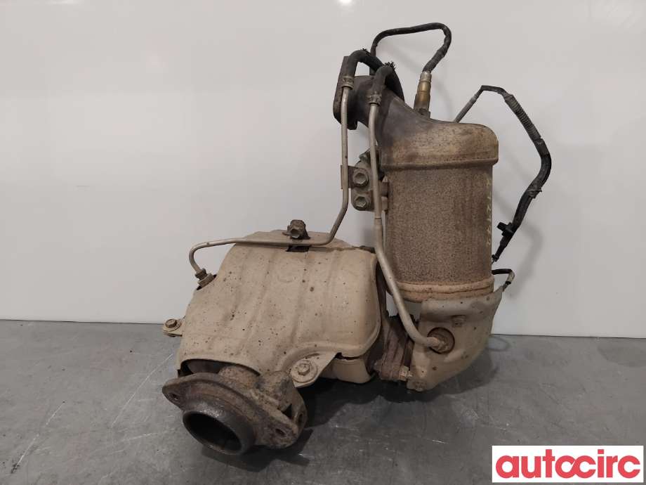 Partikkelfilter til Toyota Auris 2010-2012 (Type I, Fase 2)  (TOYOTA|2505233020|)