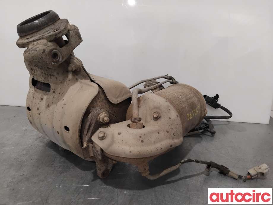 Partikkelfilter til Toyota Auris 2010-2012 (Type I, Fase 2)  (TOYOTA|2505233020|)