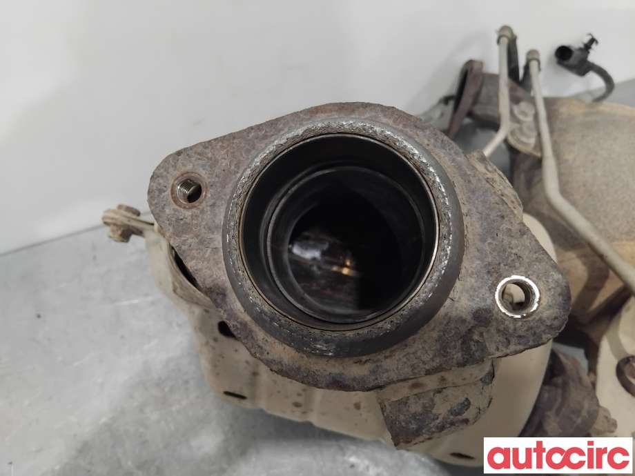 Partikkelfilter til Toyota Auris 2010-2012 (Type I, Fase 2)  (TOYOTA|2505233020|)