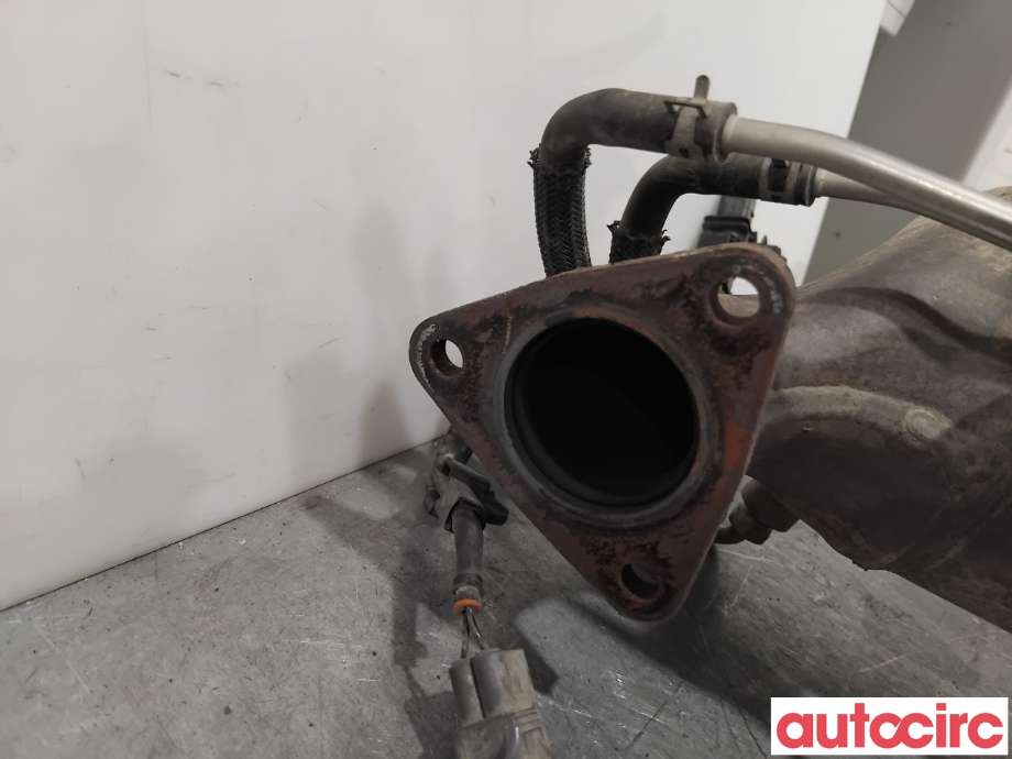 Partikkelfilter til Toyota Auris 2010-2012 (Type I, Fase 2)  (TOYOTA|2505233020|)