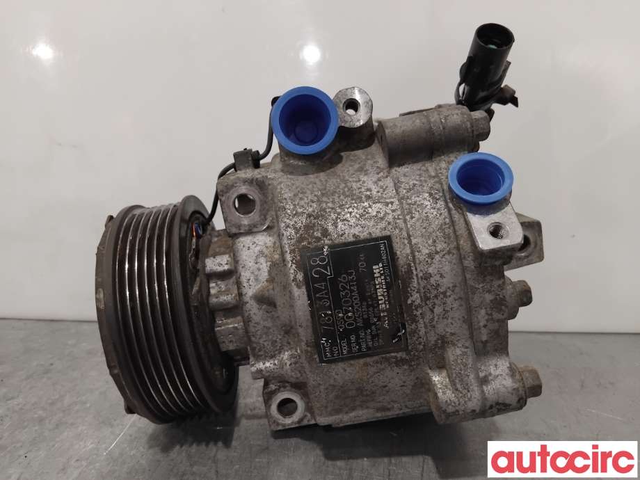 Aircondition kompressor til Mitsubishi ASX 2010-2019  (MITSUBISHI|7813A428|AKS200A413J)