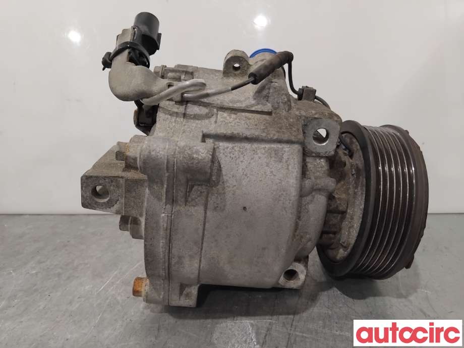 Aircondition kompressor til Mitsubishi ASX 2010-2019  (MITSUBISHI|7813A428|AKS200A413J)