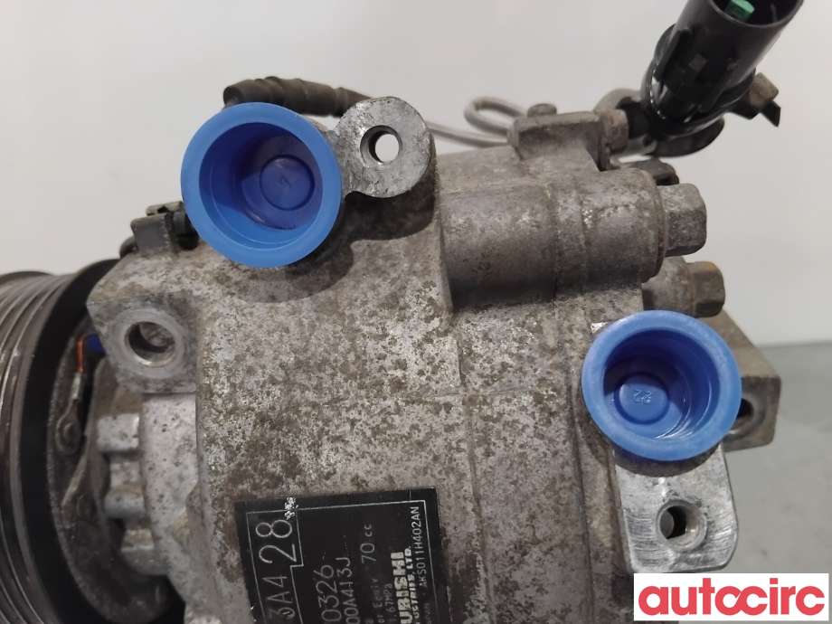Aircondition kompressor til Mitsubishi ASX 2010-2019  (MITSUBISHI|7813A428|AKS200A413J)