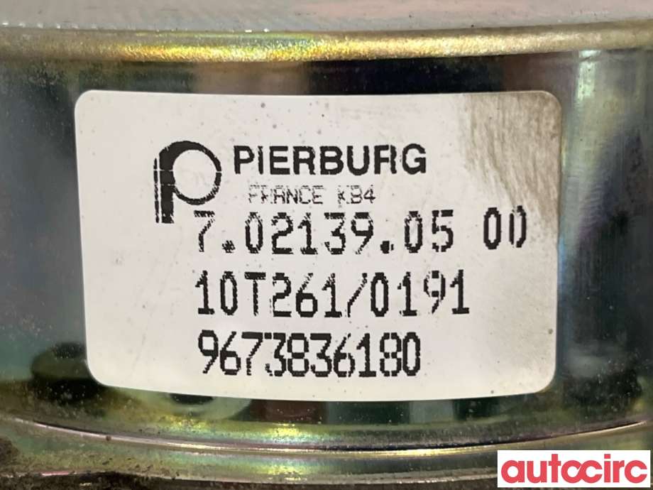 Vakuumpumpe til Ford Kuga 2008-2012 (Type I)  (FORD|1707027|70213905|9673836180)