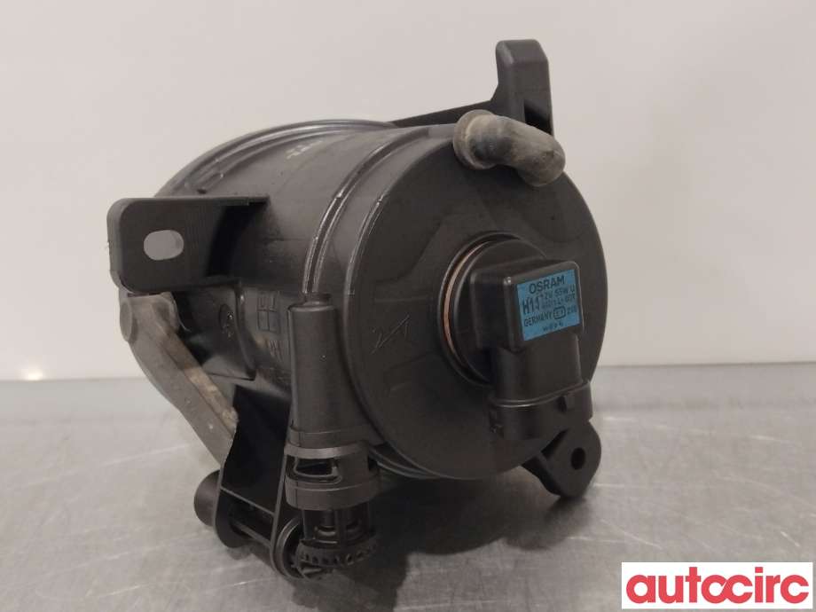 Tåkelykt høyre foran til Audi A4 2007-2014 (Type IV) (B8) (B8) (AUDI|8T0941700B|)