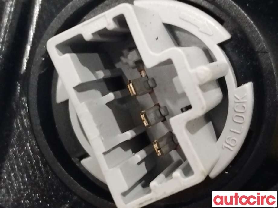 Baklykt høyre til Mazda CX-5 2012-2017 (Type I)  (MAZDA|KD54-51-150G|)