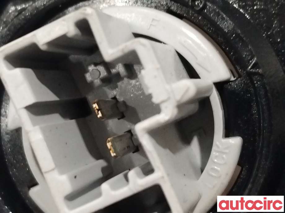 Baklykt høyre til Mazda CX-5 2012-2017 (Type I)  (MAZDA|KD54-51-150G|)
