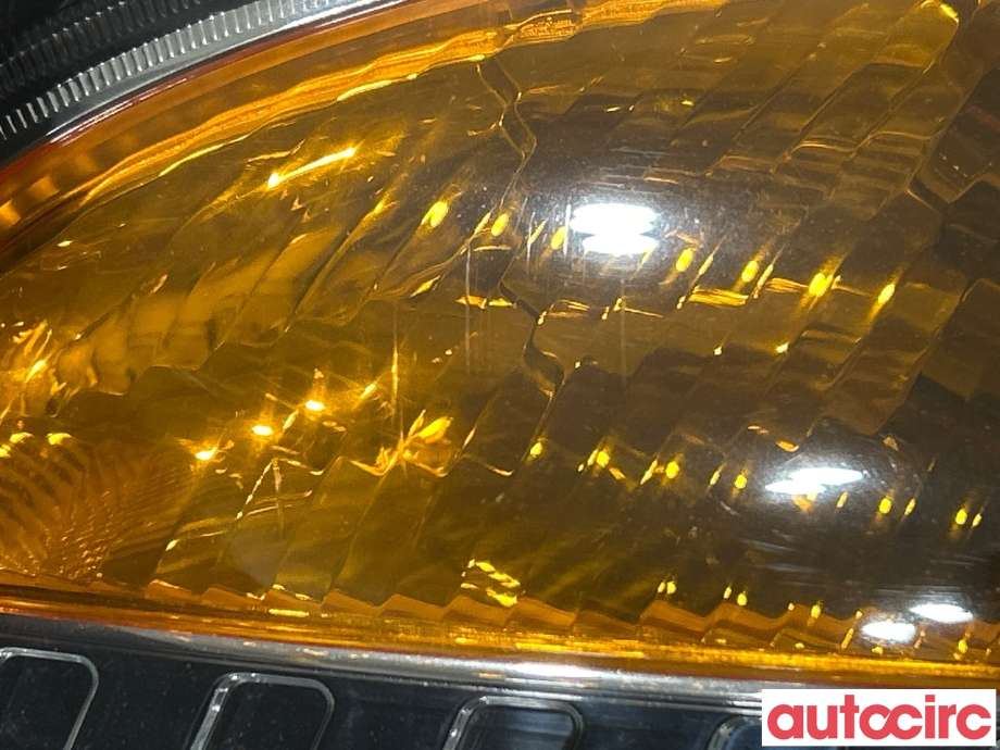 Frontlykt venstre halogen til Ford Fusion 2002-2012  (FORD|1547725|6N11-13W030-CE)
