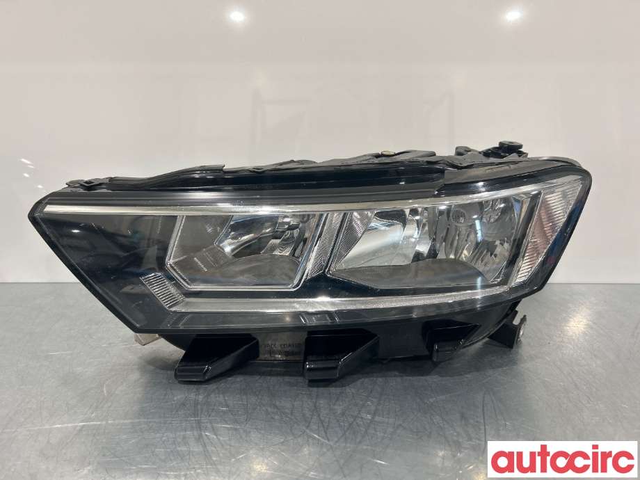 Frontlykt venstre halogen til VW T-Roc, 2017-->> (VOLKSWAGEN|2GA941005B)