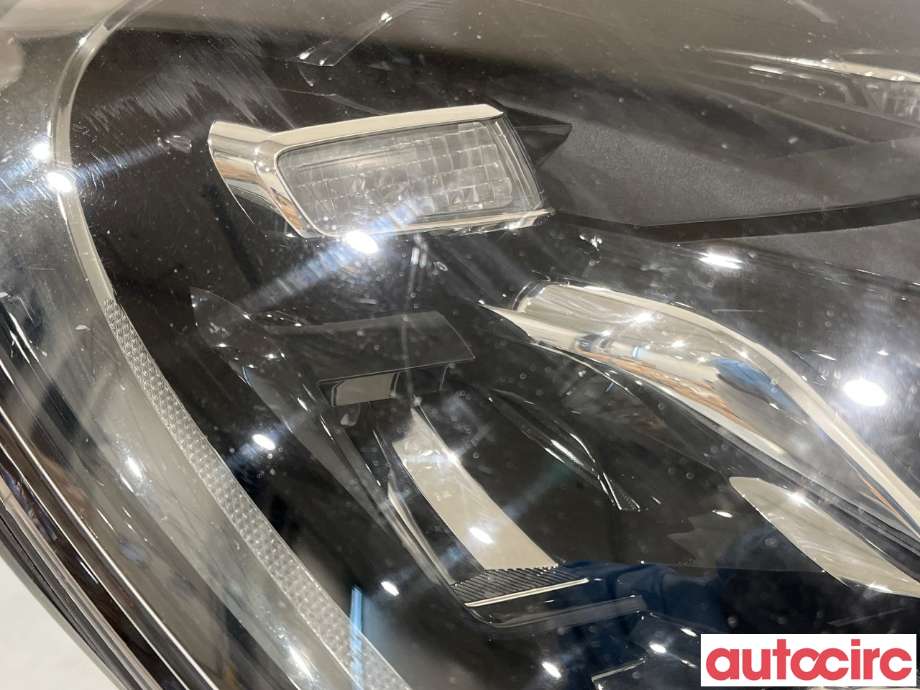 Frontlykt høyre halogen til Porsche Panamera 2017-->> (Type II) (971) (971) (PORSCHE|971941044L|)