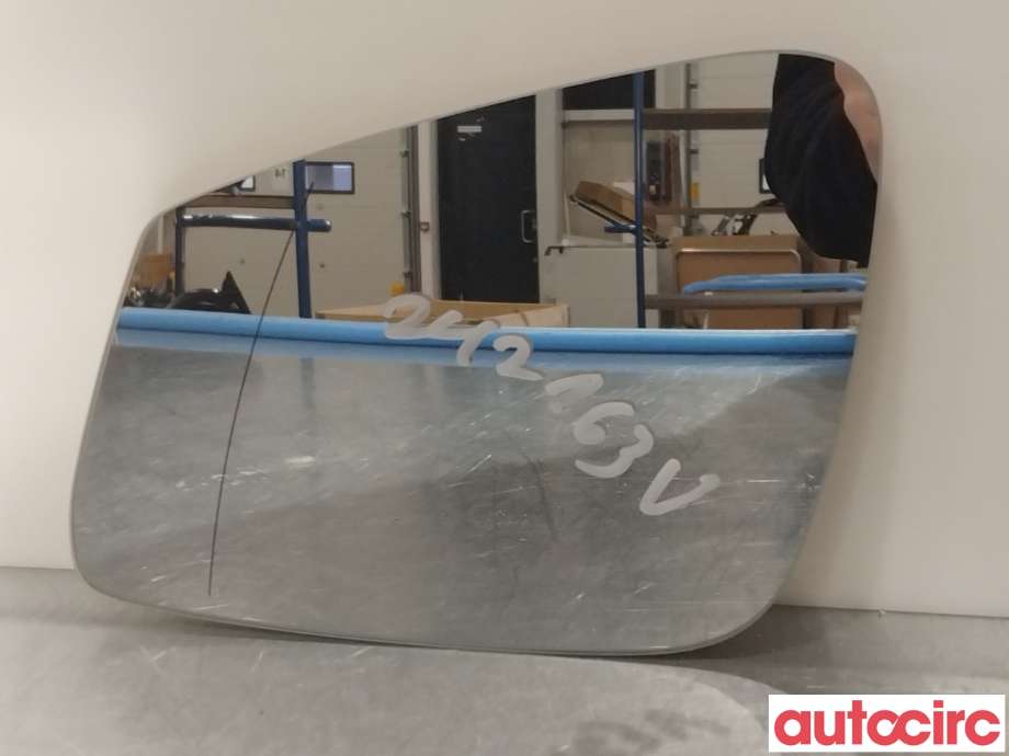 Speilglass venstre til BMW 3-Serie, 2012-2018 (F30/F31/F34) (F30/F31/F34) (BMW|51167284999)
