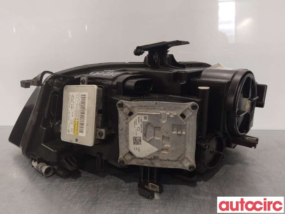 Frontlykt høyre halogen til Audi A4 2007-2014 (Type IV) (B8) (B8) (AUDI|8K0941030AJ||8K0941004C)
