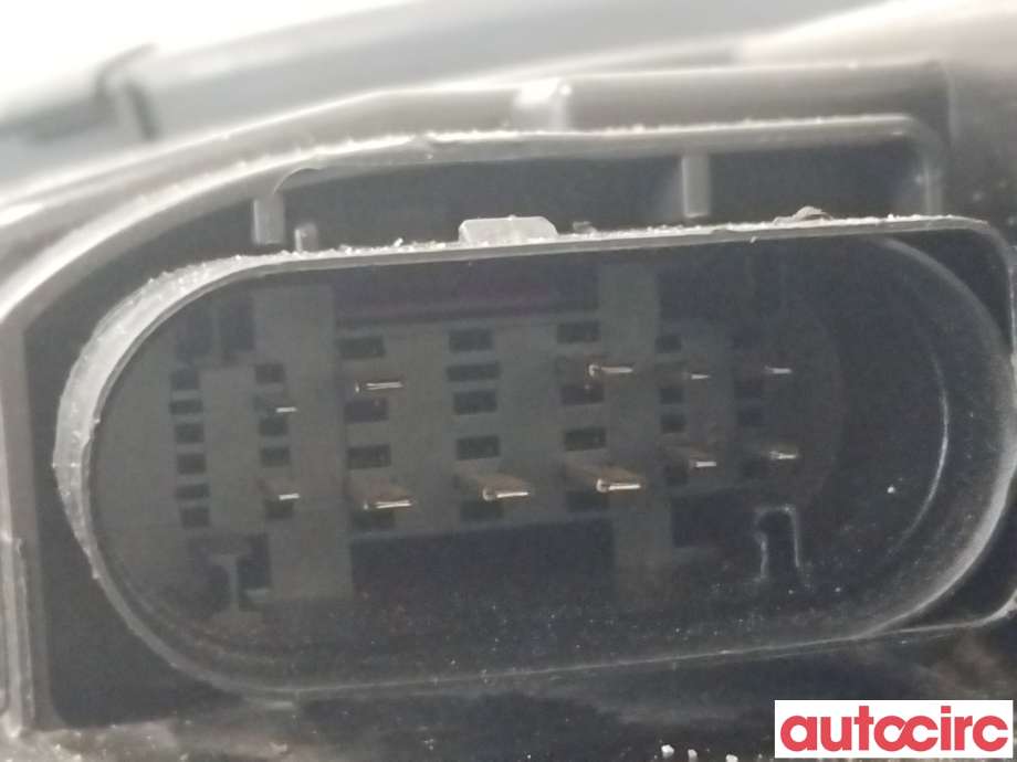 Frontlykt høyre halogen til Audi A4 2007-2014 (Type IV) (B8) (B8) (AUDI|8K0941030AJ||8K0941004C)
