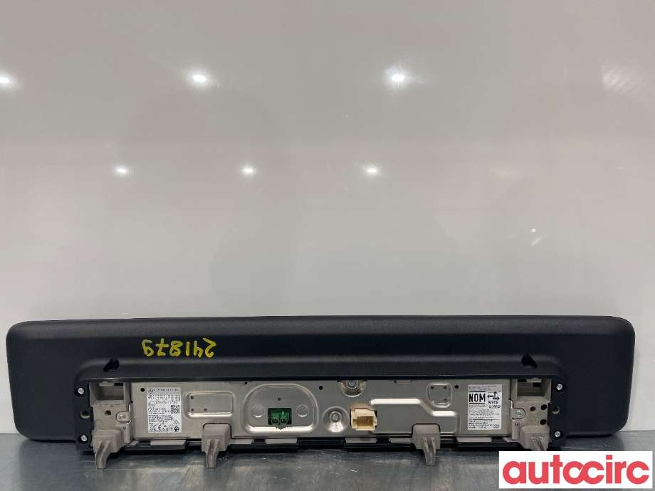 Multimedia display (MCU - Media Controller Unit) til Mercedes EQA 2021-->> (MERCEDES|A1779002915|)