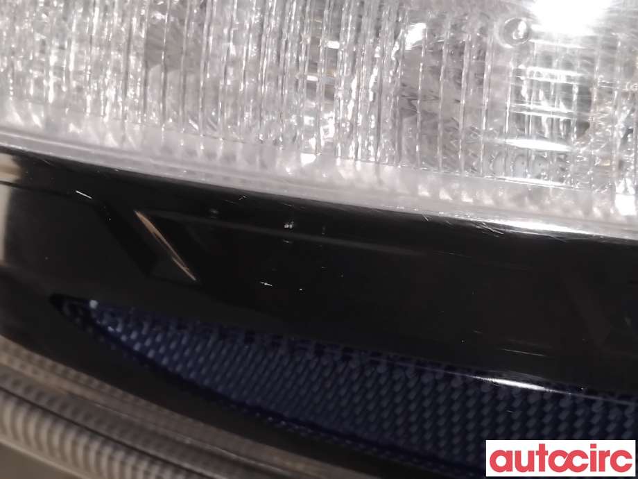 Baklykt høyre til Nissan Leaf 2011-2017 (Type I)  (NISSAN|265503NL0B|)