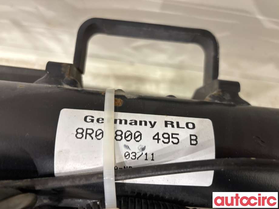 Hengerfeste til Audi Q5 2008-2012 (Type I, Fase 1)  (AUDI|8R0800495E||8R0800495B)