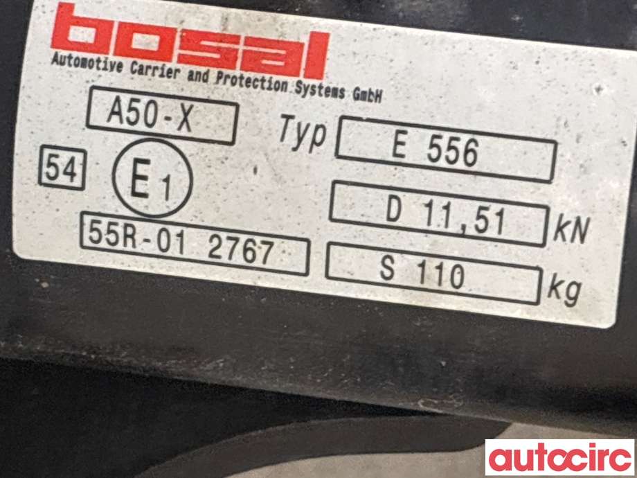Hengerfeste til Volvo V90 / V90 CC / S90 2016-->>  (VOLVO|32296481||31664247)