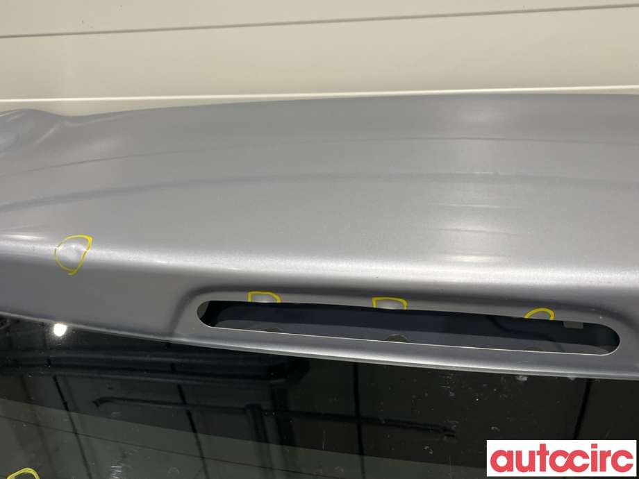 Bakluke til Mitsubishi Outlander 2007-2010 (Type II, Fase 1)  (MITSUBISHI|5801A536|)