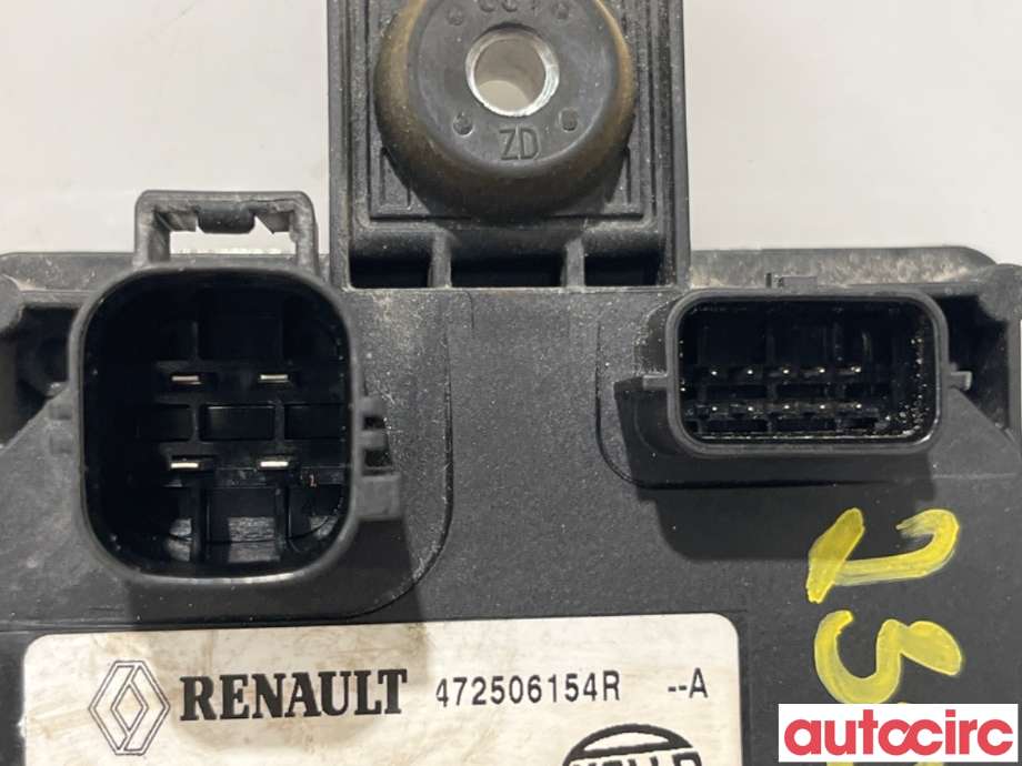 Styreenhet diverse til Renault Kangoo 2008-2021 (Type II)  (RENAULT|472506154R|5SF934390-01)