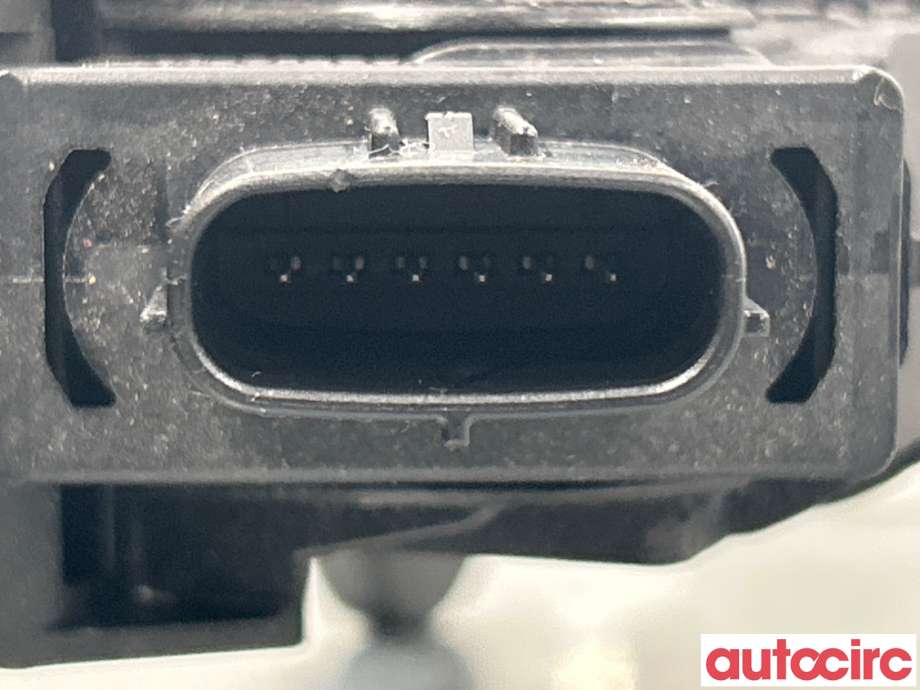 Pedal gass til Hyundai Kona 2017-2021 (Type I, Fase 1)  (HYUNDAI|32700H8110|)