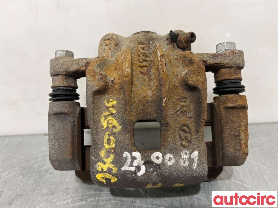 Bremsecaliper høyre bak til Hyundai i20, 2009-2014 (Type I) (HYUNDAI|584001J310)