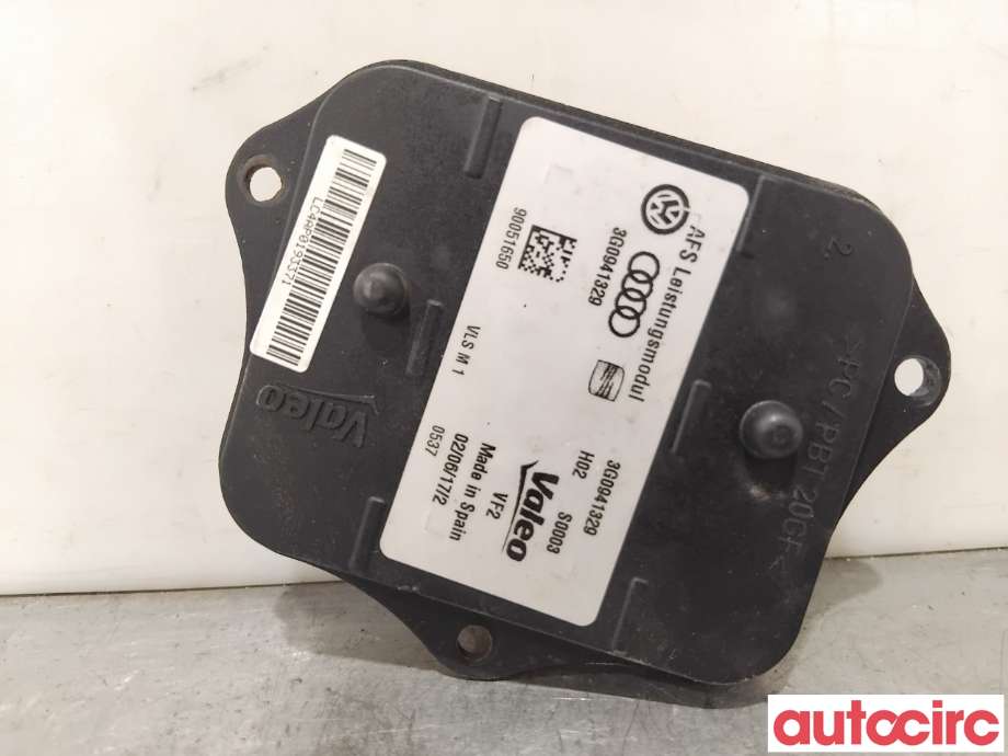 Styreenhet xenon/ballast til VW Passat 2015-2019 (Fase 1) (B8) (B8) (VOLKSWAGEN|3G0941329|90051650)