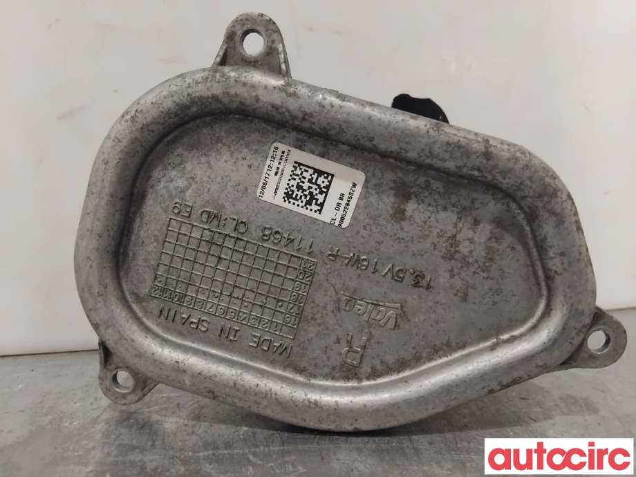 Styreenhet xenon/ballast til VW Passat 2015-2019 (Fase 1) (B8) (B8) (VOLKSWAGEN|3G0998477A|900522845|)