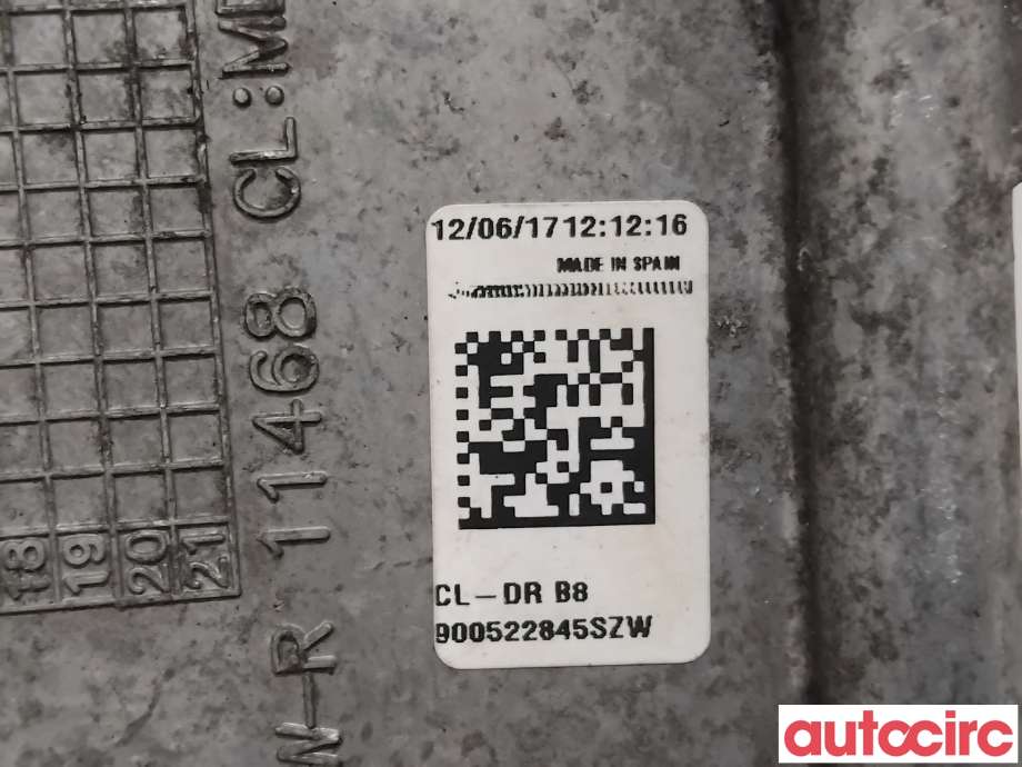 Styreenhet xenon/ballast til VW Passat 2015-2019 (Fase 1) (B8) (B8) (VOLKSWAGEN|3G0998477A|900522845|)