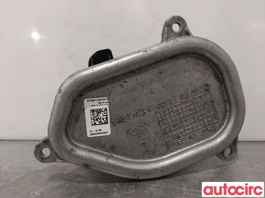Styreenhet xenon/ballast til VW Passat 2015-2019 (Fase 1) (B8) (B8) (VOLKSWAGEN|3G0998477|900522834|)